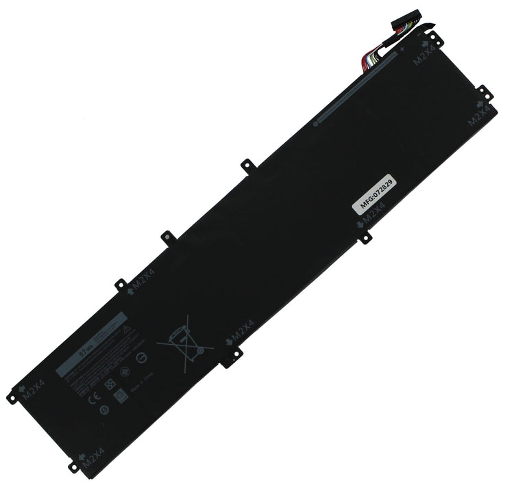 Batteria per laptop sostitutiva 8000Mah