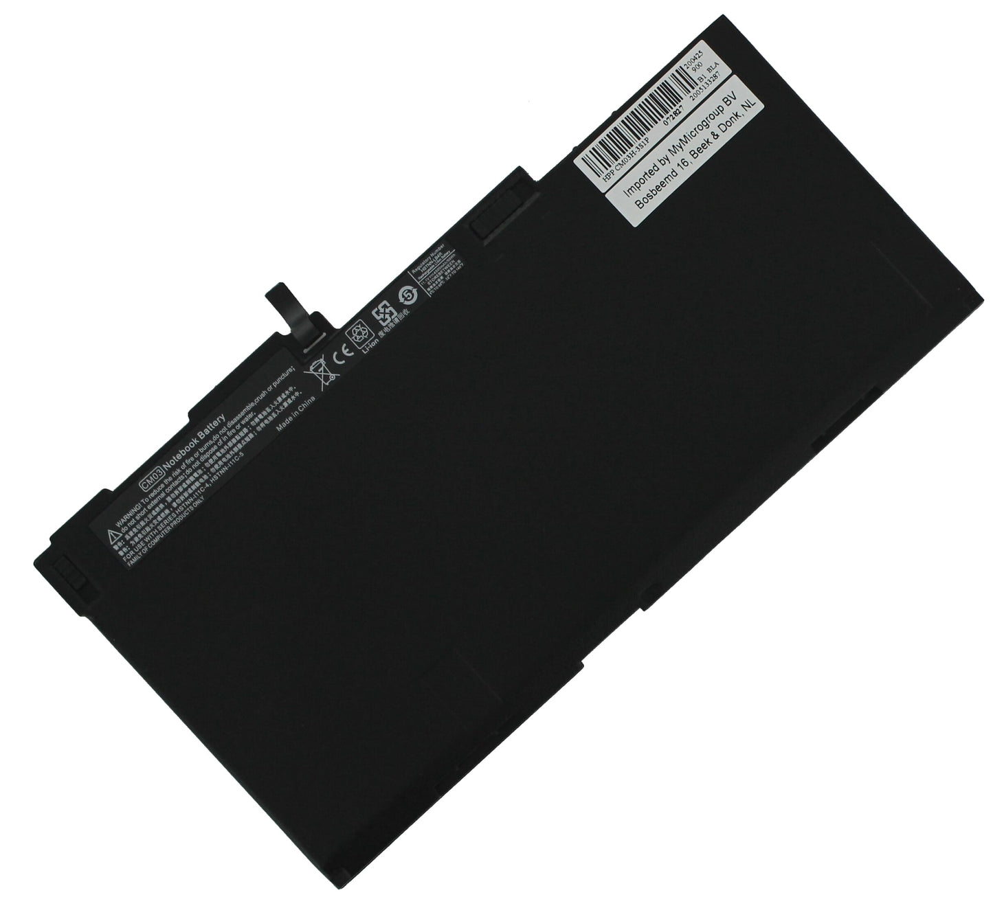 Batteria per laptop sostitutiva 4300 mAh