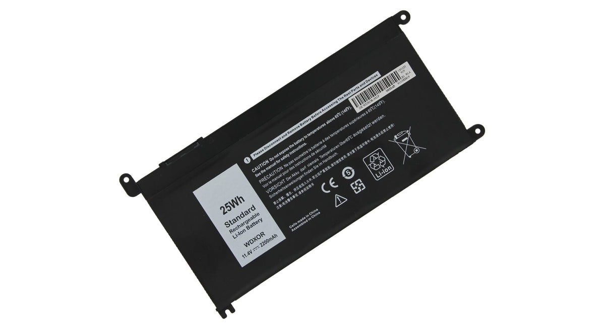 Batería de laptop de reemplazo 2100 mAh