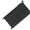 Replacement parts laptop accu 2100mah