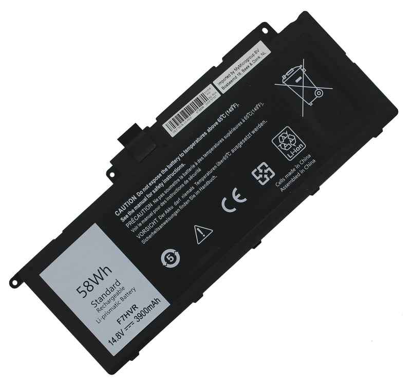 Batteria per laptop Blu-Basic 3900 mAh