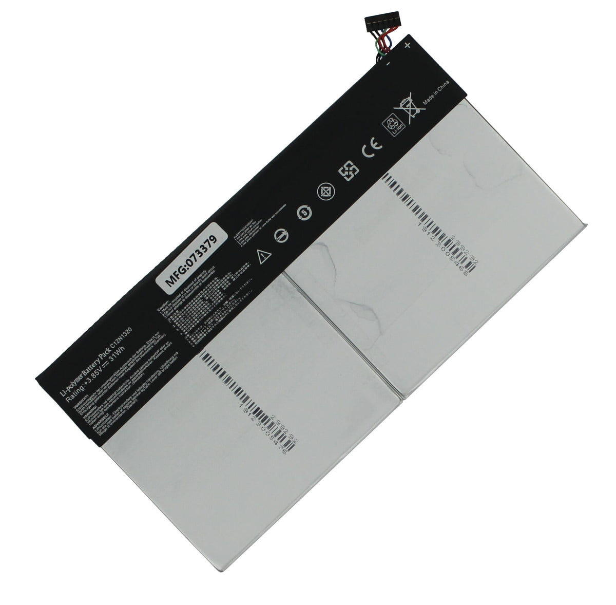 Batteria per laptop Blu-Basic 8150MAH