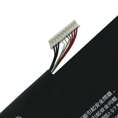 Batería de laptop blu-basic 3780 mAh