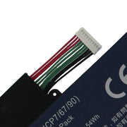 Blu-Basic Laptop Accu 4860 mAh - afbeelding 3