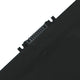 Replacement Laptop battery 3400mAh