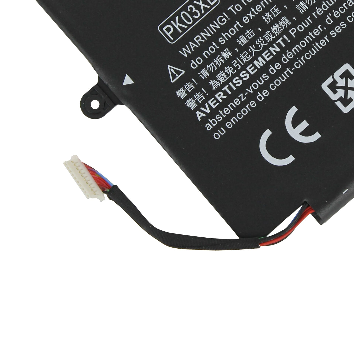 Batteria per laptop HP 4900Mah