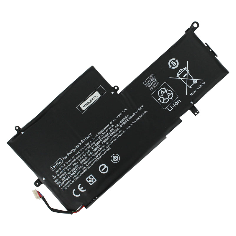 Batteria per laptop sostitutiva 4900 mAh
