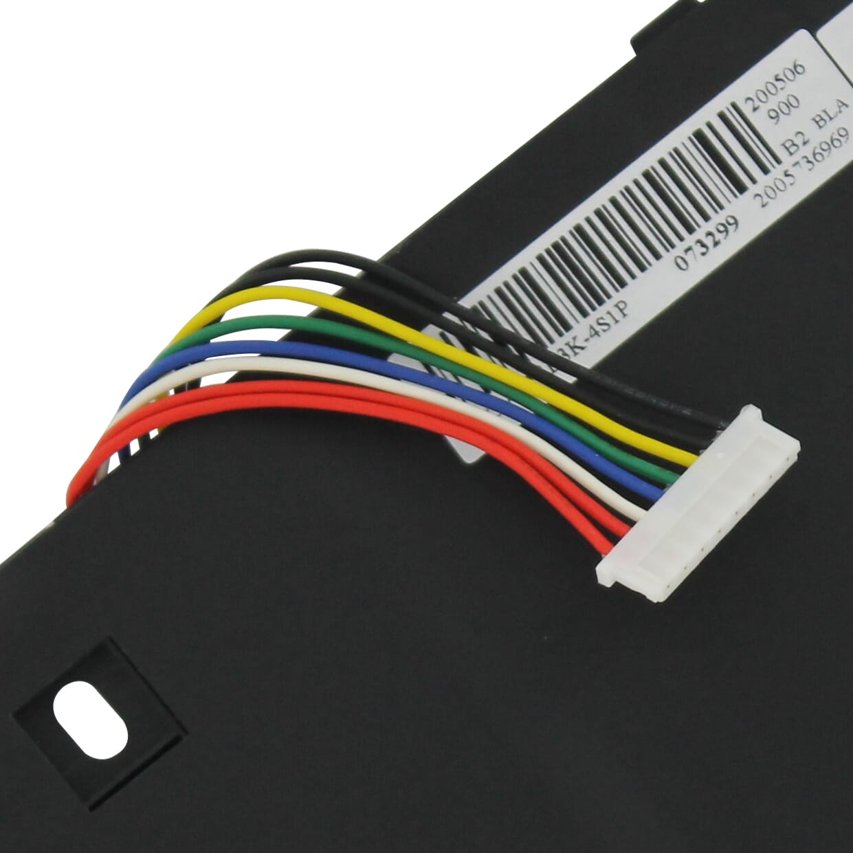 Batería de laptop de reemplazo 3400 mAh