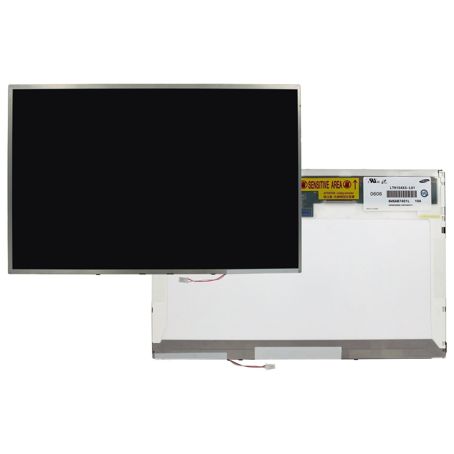 Scherma LCD OEM da 15,4 pollici 1280x800 Shine 30pin