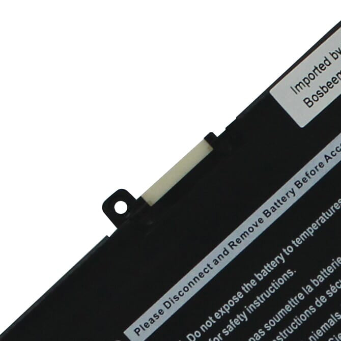 Batteria per laptop per parti di ricambio 4200 mAh