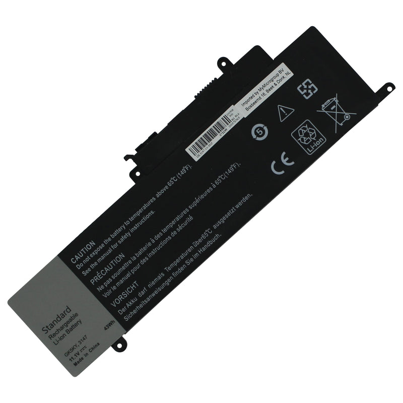 Batteria per laptop sostitutiva 3500 mAh