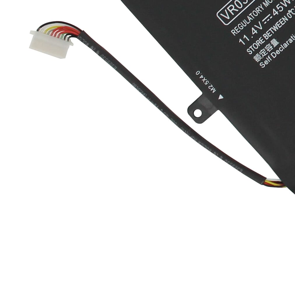 Batteria per laptop sostitutiva 3950 mAh