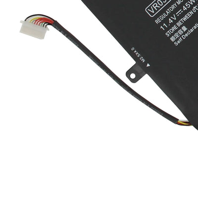 Batteria per laptop sostitutiva 3950 mAh