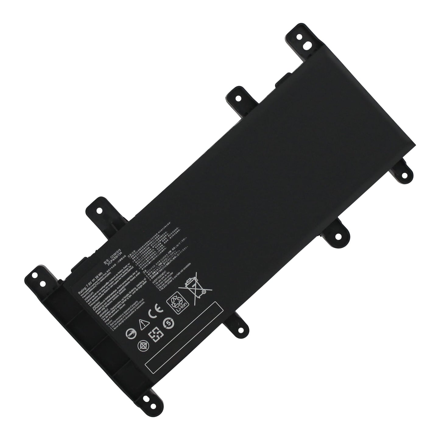 Batería de laptop de reemplazo 5000 mAh