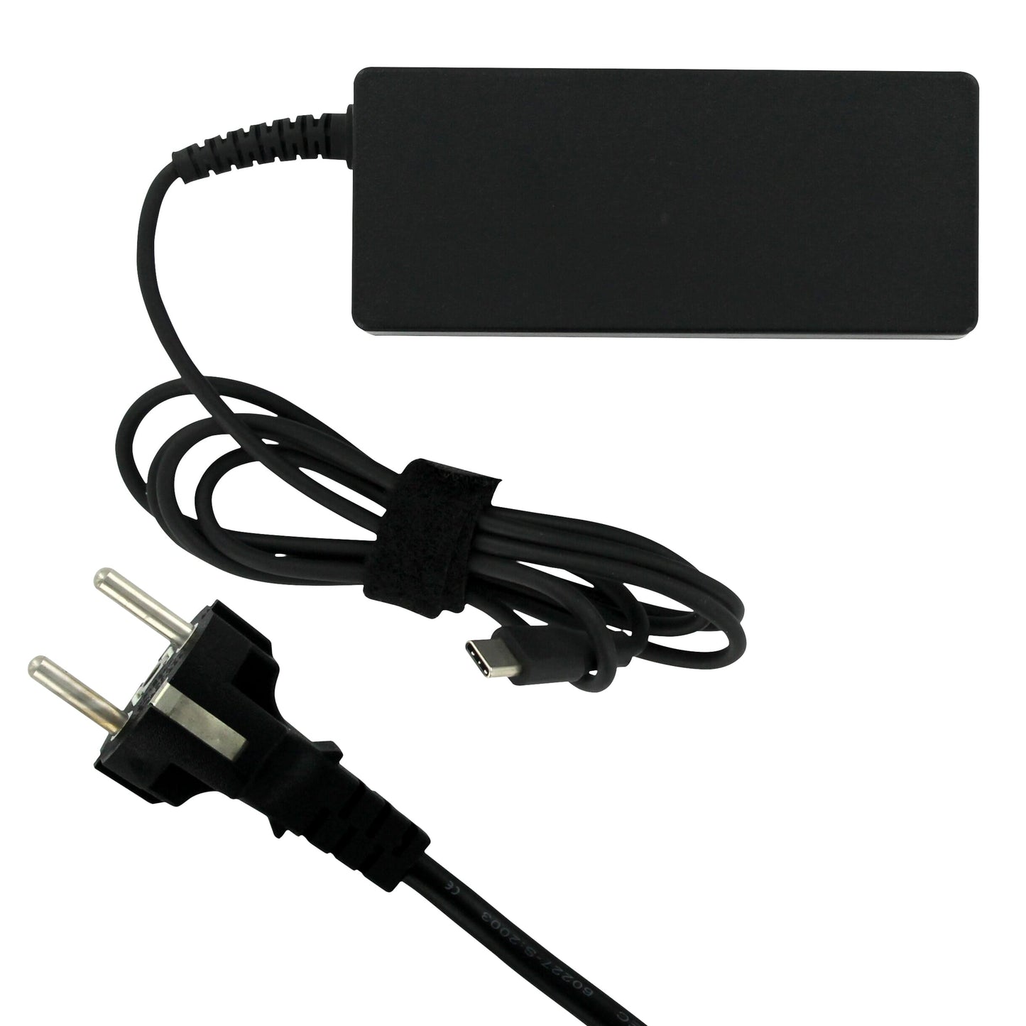 Replacement Laptop USB-C Adapter 65W Black