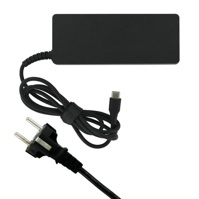 Laptop usb-c ac adapter 87w zwart