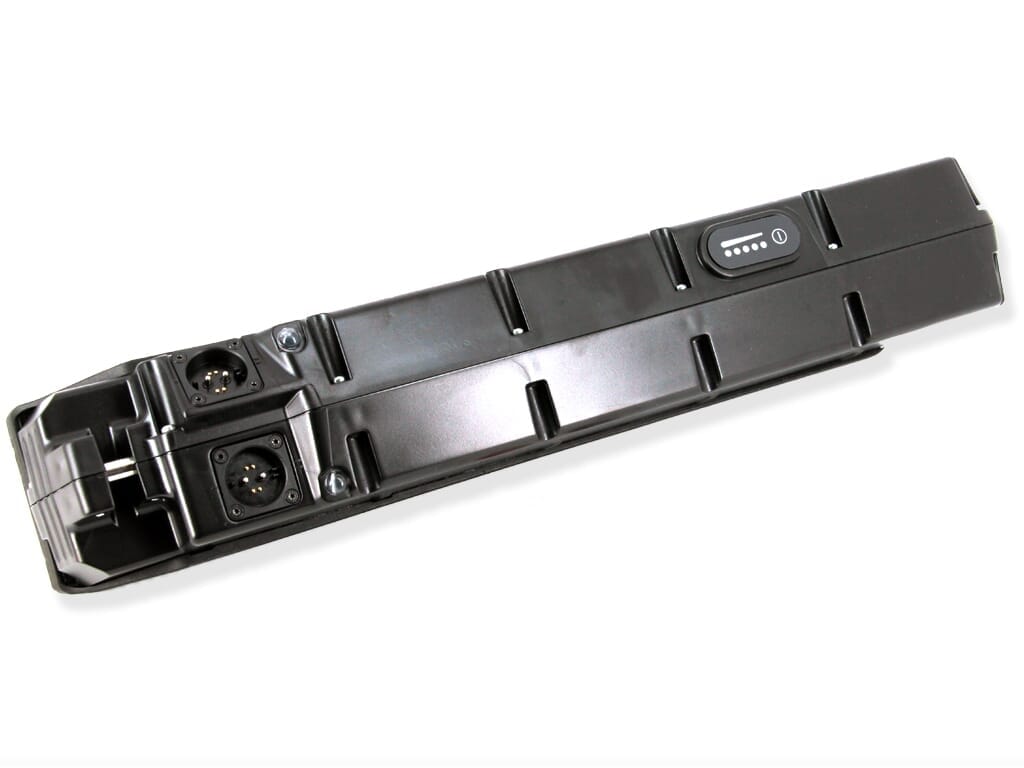 BMZ Suntour Semi Integrale Down Tube 17.5Ah