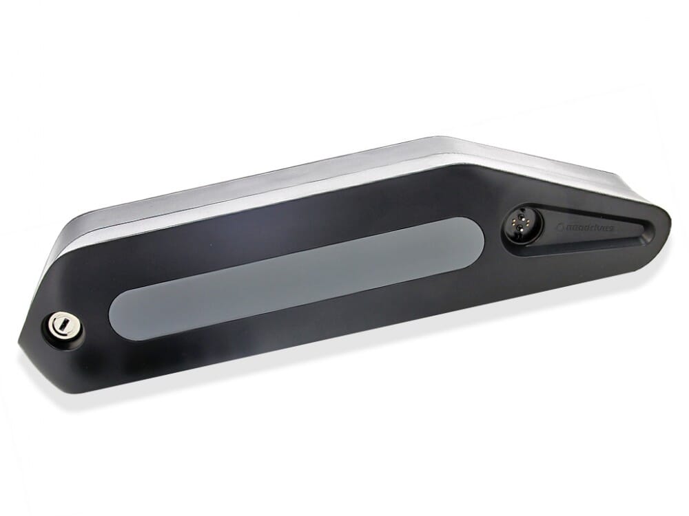 BMZ Alber Neodrive Batería de bicicleta Tubo de abajo 36V 16Ah