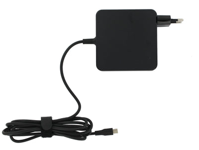 Laptop sostitutivo Caricatore murale USB-C 87W Nero