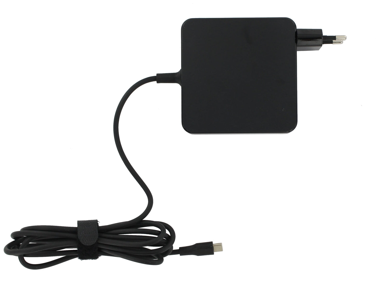 Reemplazo de laptop USB-C Wall Carger 87W Negro