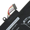 Batteria per laptop sostitutiva 3400 mAh
