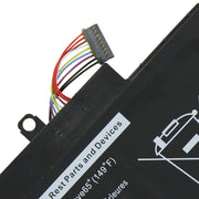 Batteria per laptop sostitutiva 3400 mAh - afbeelding 3