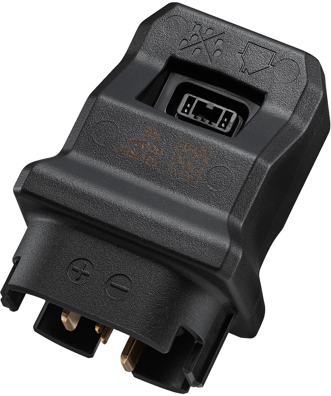 Shimano adapter for Steps Bicycle Acculerer