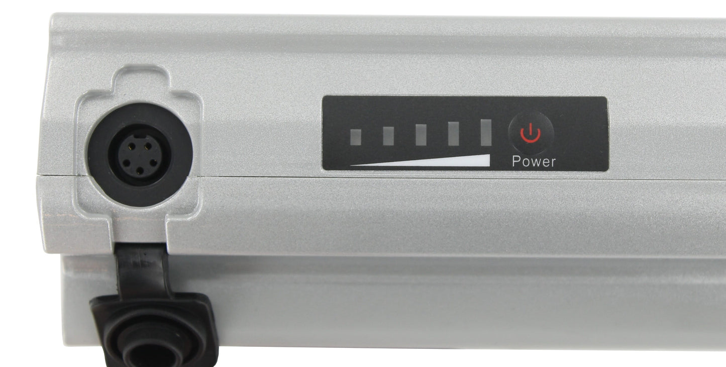 Batería de bicicleta Sparta C3 3 36V 11Ah Silver