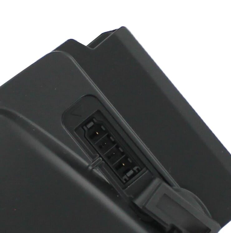Panasonic Bicycle Battery Next Generation 36V 15Ah nero