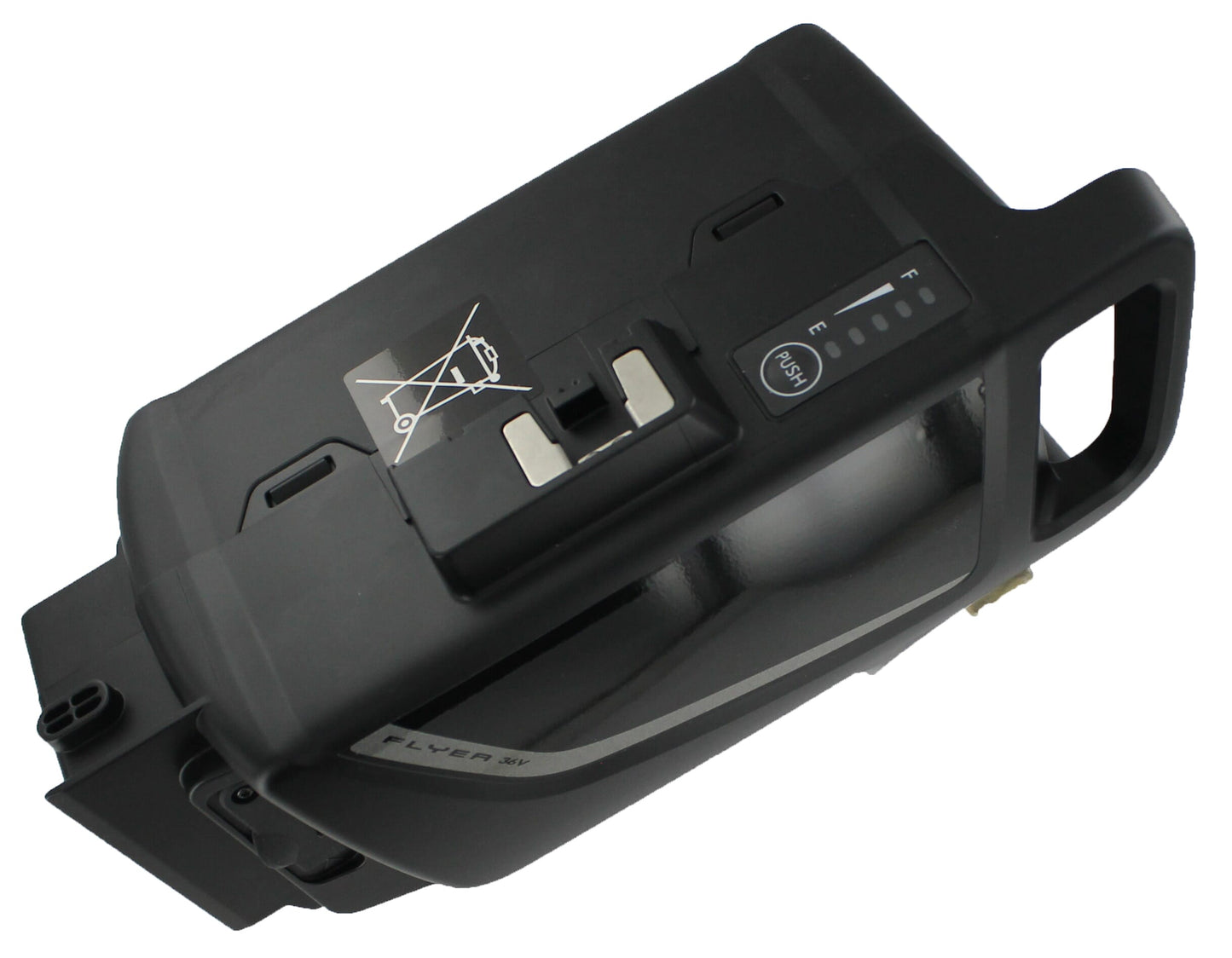 Panasonic Bicycle Battery Next Generation 36V 15Ah nero