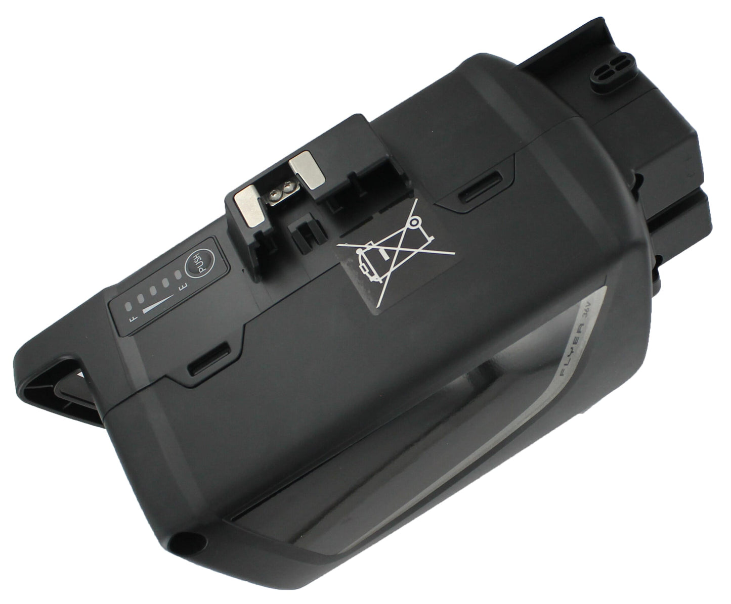 Panasonic Bicycle Battery Next Generation 36V 15Ah nero