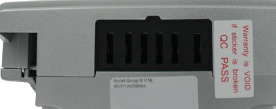 Batería de bicicleta E-Motion E-400 36V 11Ah Silver