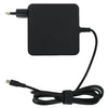 Reemplazo de laptop USB-C Wall Carger 87W Negro