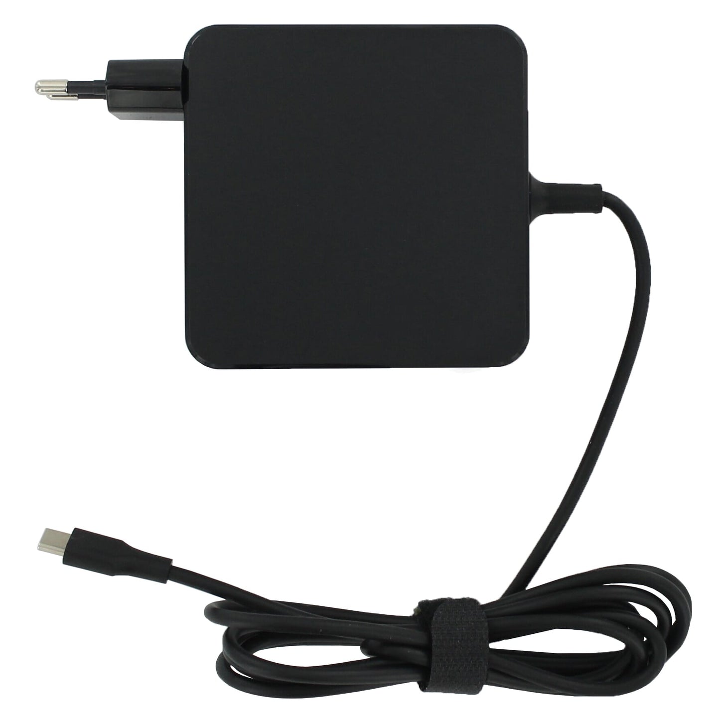 Reemplazo de laptop USB-C Wall Carger 87W Negro