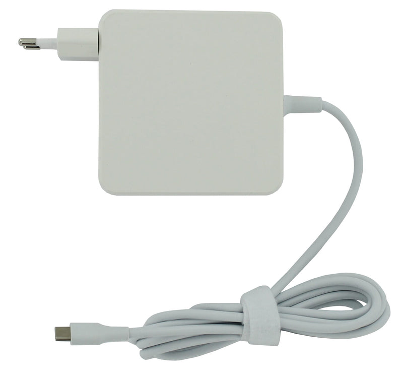 Laptop usb-c wandlader 87w wit
