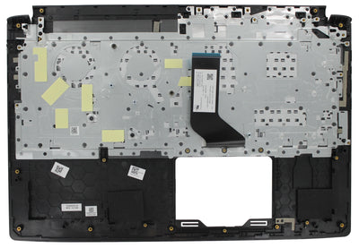 Acer laptop toetsenbord qwerty us + top cover - zwart