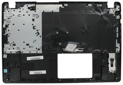 Acer laptop toetsenbord qwerty us + top cover - zwart