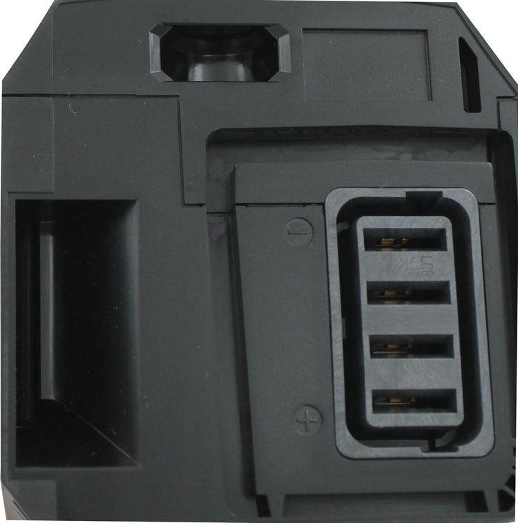 Shimano Steps BT-E6010 Batteria in bicicletta Nera 36V 11.6Ah