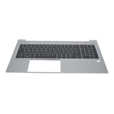 Ty hp laptop keyboard azer be + top cover
