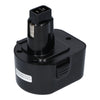 Black decker yanec gereedschap accu 12v 2.0ah ni-mh voor b d steek