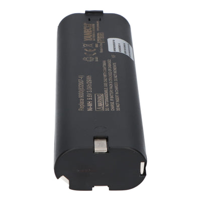 Yanec Tools Battery Battery 9.6V 3Ah Ni-MH per Makita Internal
