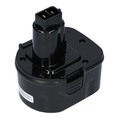 Yanec gereedschap accu 12v 3.0ah ni-mh voor dewalt insteek
