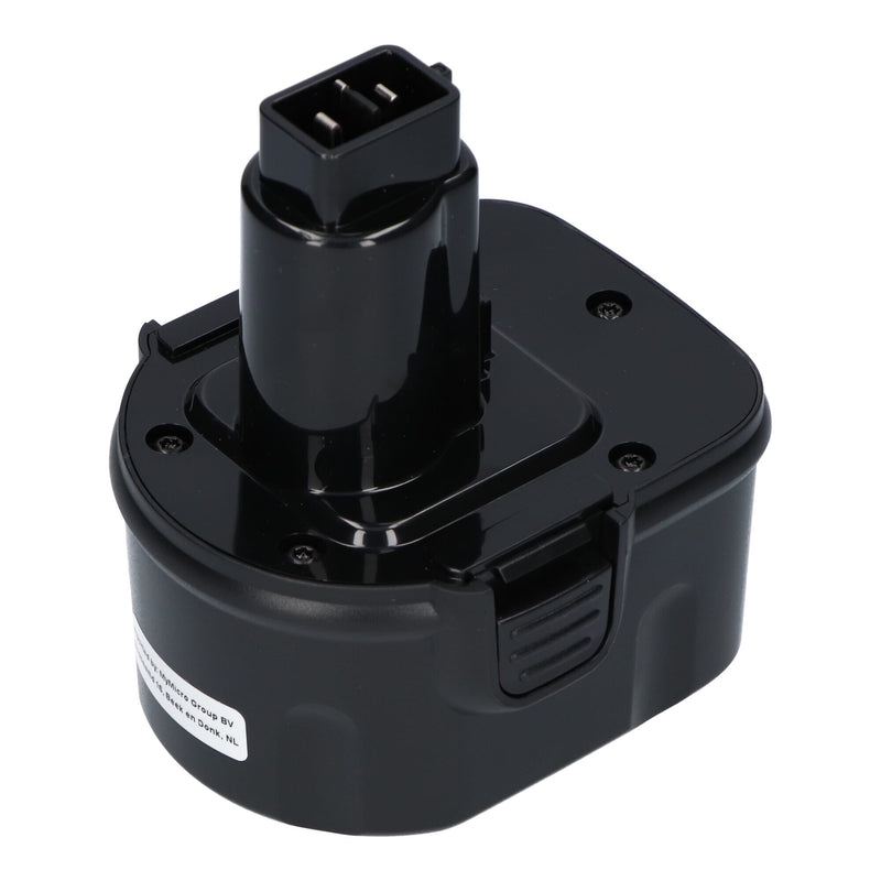 Yanec Tools Battery 12V 3.0Ah Ni-MH per approccio Dewalt