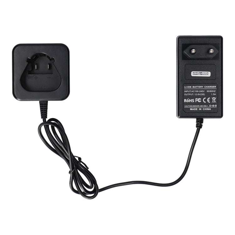 Replacement Tools battery charger 10.8-12V Li-ion