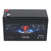 Voltium energy lifepo4 accu 12,8v - 9ah bluetooth