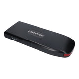 Sostituzione E-300 E-300 E-400 E-500 Batteria per biciclette 16Ah nero - afbeelding 1