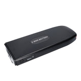 Sostituzione E-300 E-300 E-400 E-500 Batteria per biciclette 16Ah nero - afbeelding 6