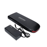 Sostituzione E-300 E-300 E-400 E-500 Batteria per biciclette 16Ah nero - afbeelding 7