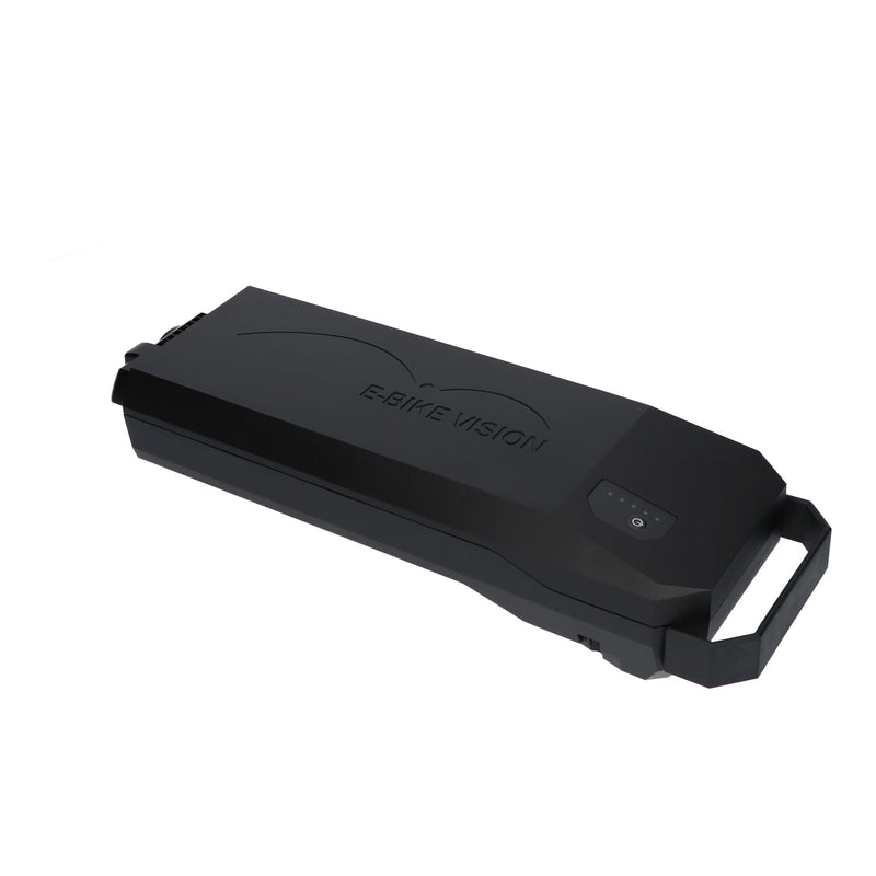 Trek bosch powerpack lite 360wh bagage e-bike vision