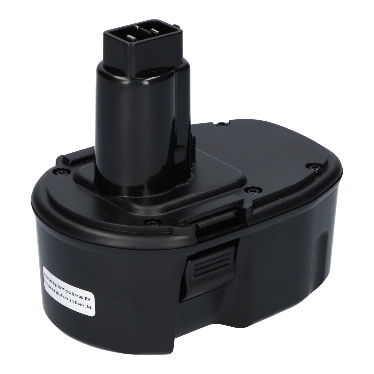 Yanec Tools Battery 14.4V 3.0Ah Ni-MH per inserto di dewalt